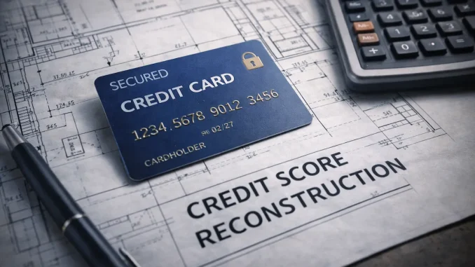 how-to-use-secured-credit-cards-rebuild-credit-upgrade-strategy how-to-use-secured-credit-cards-rebuild-credit-upgrade-strategy